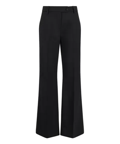 True Royal Bianca Trousers In Black