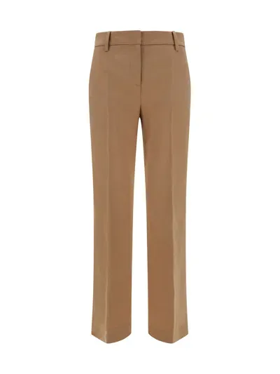 True Royal Sandy Pants In Beige