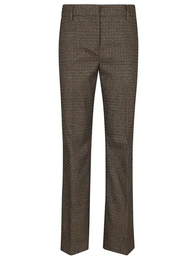 True Royal Sandy Pants In Grey