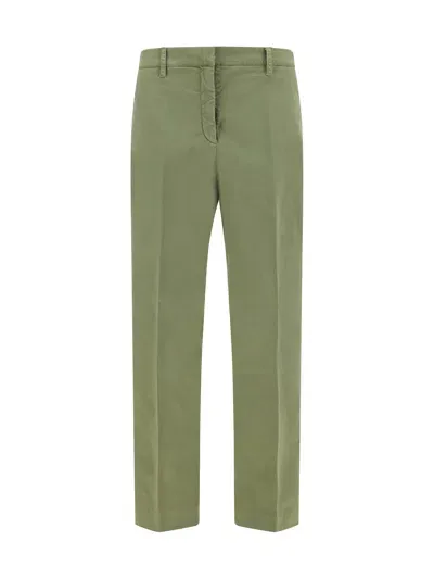 True Royal Sarah Pants In Green