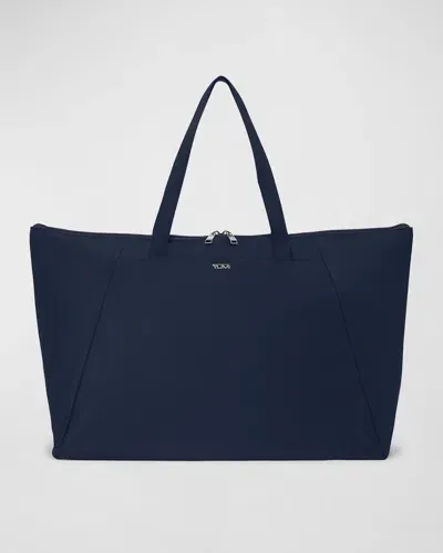 Tumi Just In Case Tote Bag In Halogen Blue