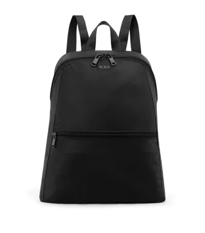 Tumi Nylon Voyageur Just In Case Foldable Bag In Black