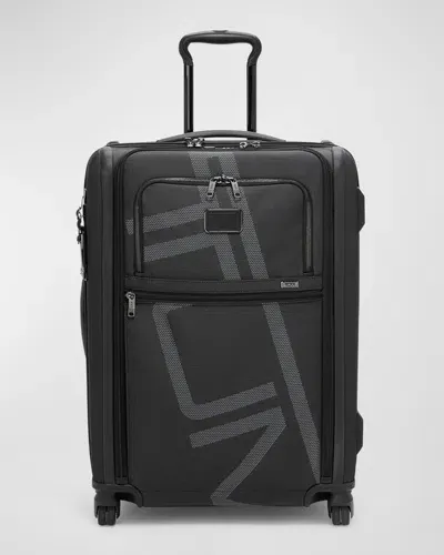 Tumi Short Trip Expandable 4-wheeled Trolley In Reflective Jacquard