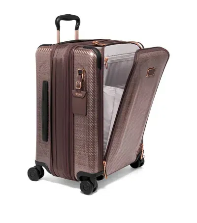 Tumi Tegra-lite Continental Spinner In Pink