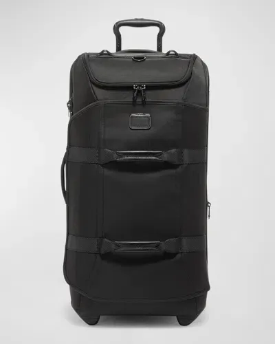 Tumi Wheeled Duffel Expandable Packing Case In Black