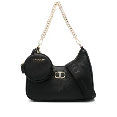 Twinset Bags In Black