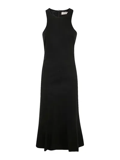 Twinset Dress In Negro