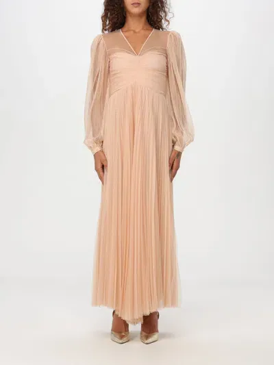 Twinset Dress  Woman Color Nude