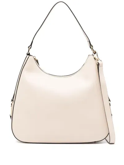 Twinset Hobo Bag In White