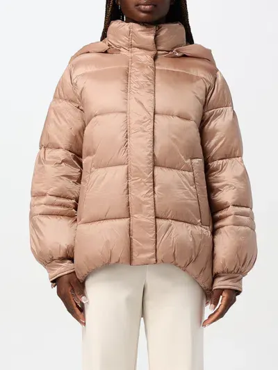 Twinset Jacket  Woman Color Beige