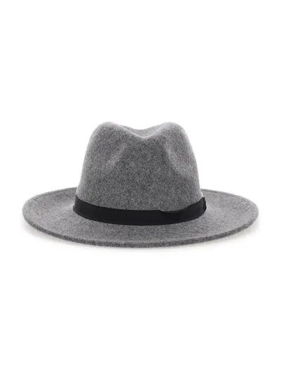 Twinset Cappello In Grey