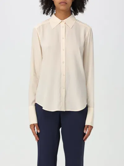 Twinset Shirt  Woman Color White In Weiss