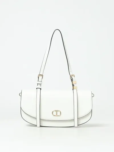 Twinset Shoulder Bag  Woman In White