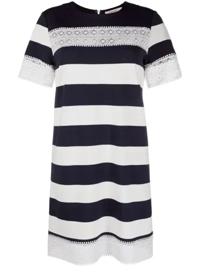 Twinset Dress  Woman Color Striped