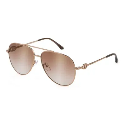 Twinset Sunglasses In Brown