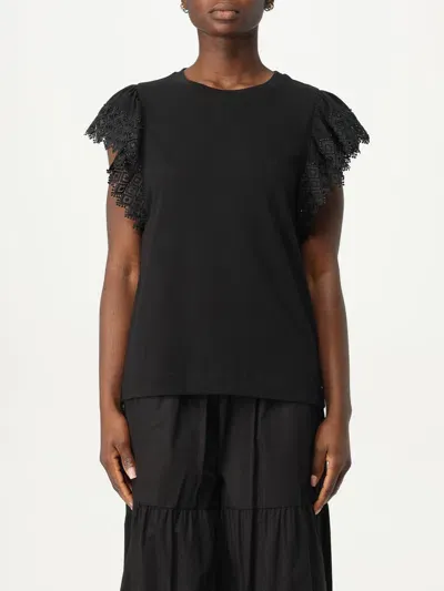 Twinset T-shirt  Woman In Nero