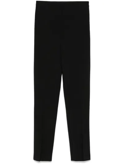 Twinset Twin-set Trousers Black