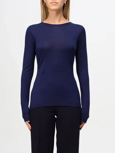 Twinset Top  Woman Color Indigo