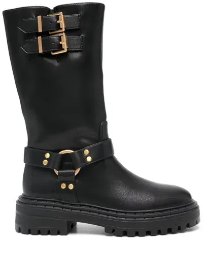 Twinset Twin-set Boots Black