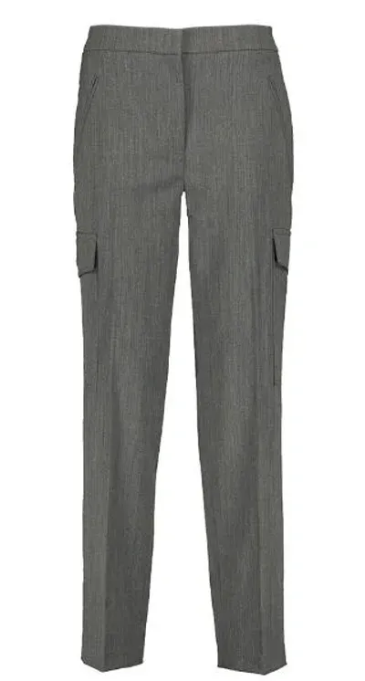 Twinset Twin-set Trousers In Grey