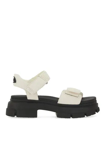 Ugg Ashton Ankle Sandals In White