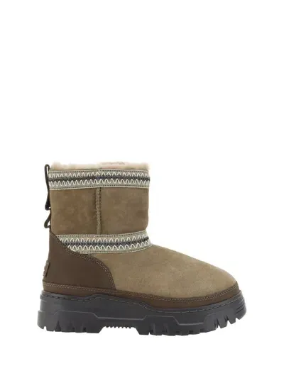 Ugg Boots In Multi