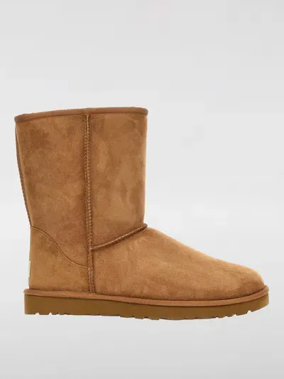 Ugg Boots  Men Color Brown In Braun