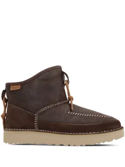 Ugg Campfire Boots In Brown