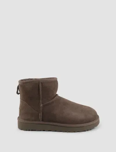 Ugg Classic Mini Ii In Grey