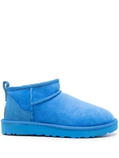 Ugg Classic Ultramini In Light Blue