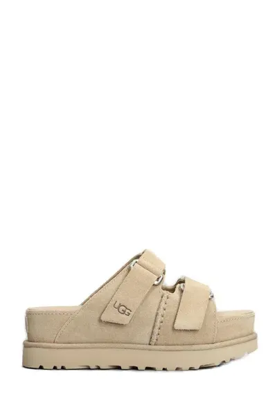 Ugg Goldenstar Double In Beige