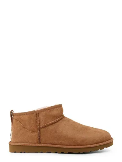 Ugg Ultra Mini Suede Boots