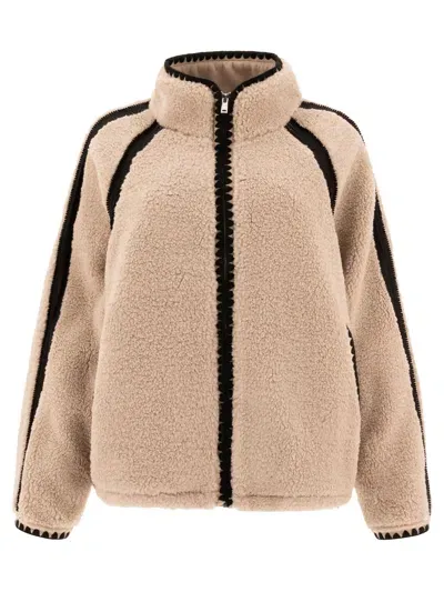 Ugg Nikia Crochet Jackets Beige