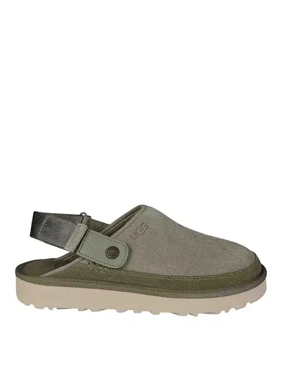 Ugg Sneakers In Dark Green