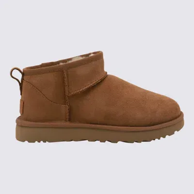 Ugg Stivali Chestnut In Brown