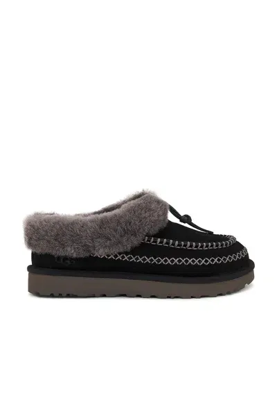 Ugg Tasman Alpine Slipper In Black