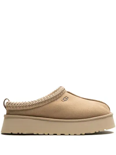 Ugg Tazz Slippers In Beige