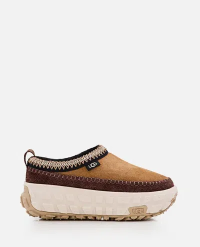 Ugg Venture Daze Slipper In Beige