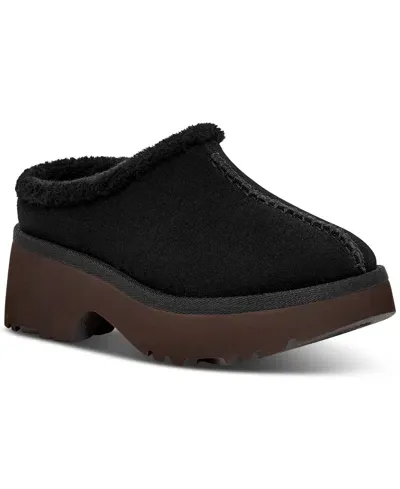 Ugg Women's New Heights Cozy Clogs In Black