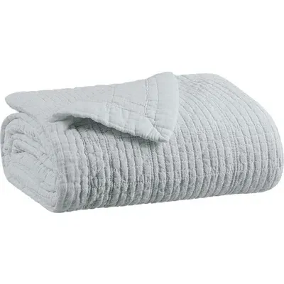 Ugg(r) Campo Quilt & Pillow Sham Set In Glacier Gray