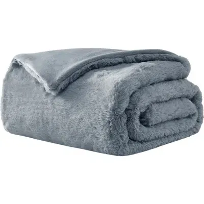 Ugg(r) Euphoria Throw Blanket In Gray