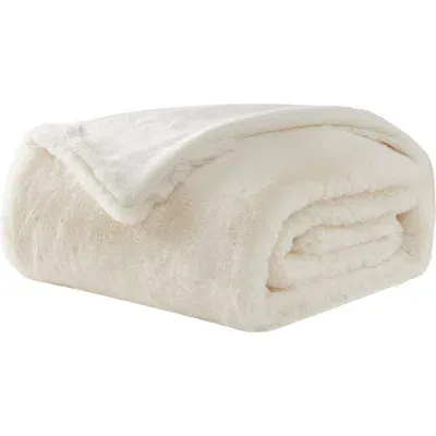 Ugg(r) Euphoria Throw Blanket In White