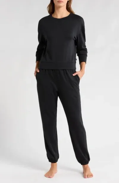 Ugg(r) Gable Ii Pajamas Set In Black