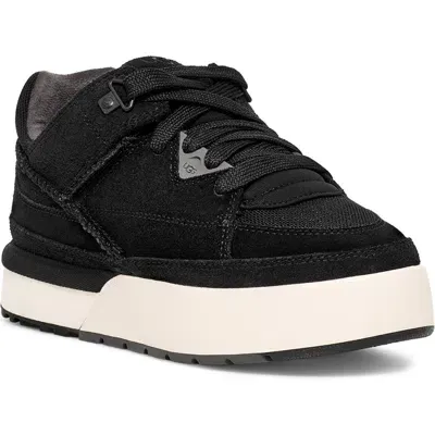 Ugg(r) Goldencush Sneaker In Black