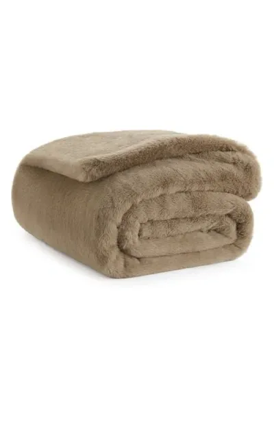 Ugg(r) Lanai Fleece Throw Blanket In Animal Print