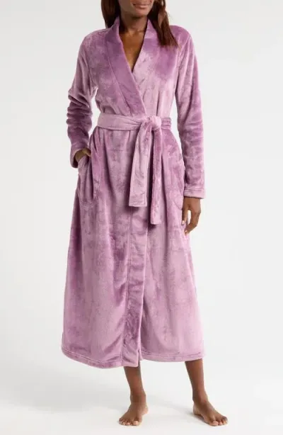 Ugg(r) Marlow Double Face Fleece Robe In Geode