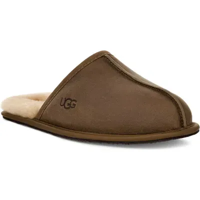 Ugg(r) Scuff Slipper In Antilope Leather