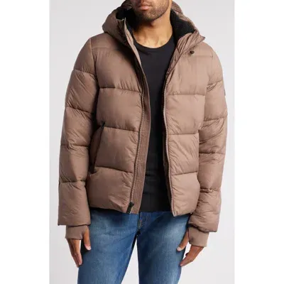 Ugg(r) Ugg Brayden Puffer Jacket In Allspice