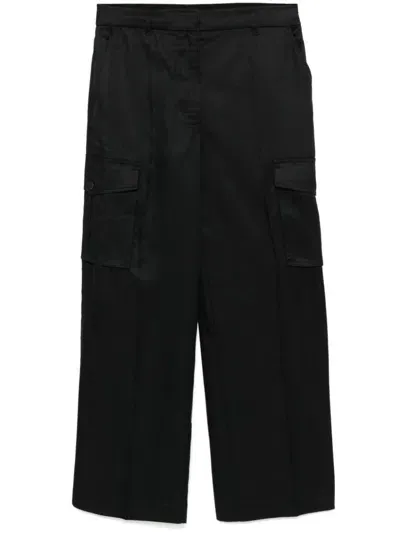 Ulla Johnson Aelin Pants In Black