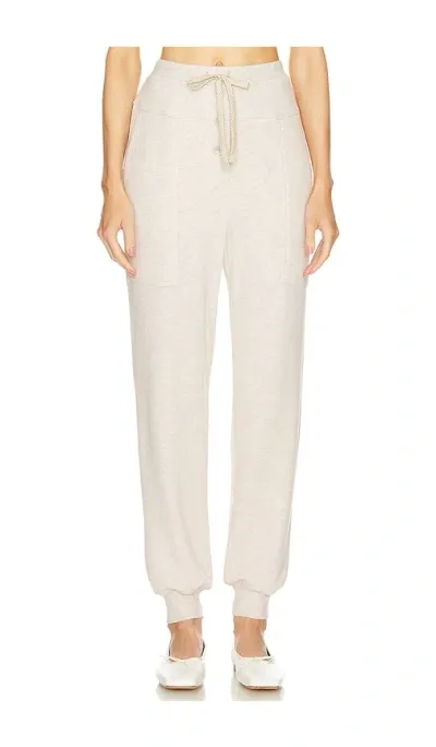 Ulla Johnson Calla Pant In Beige